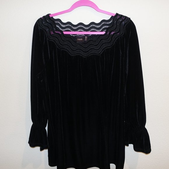 RAFAELLA BLACK XL - Picture 3 of 11